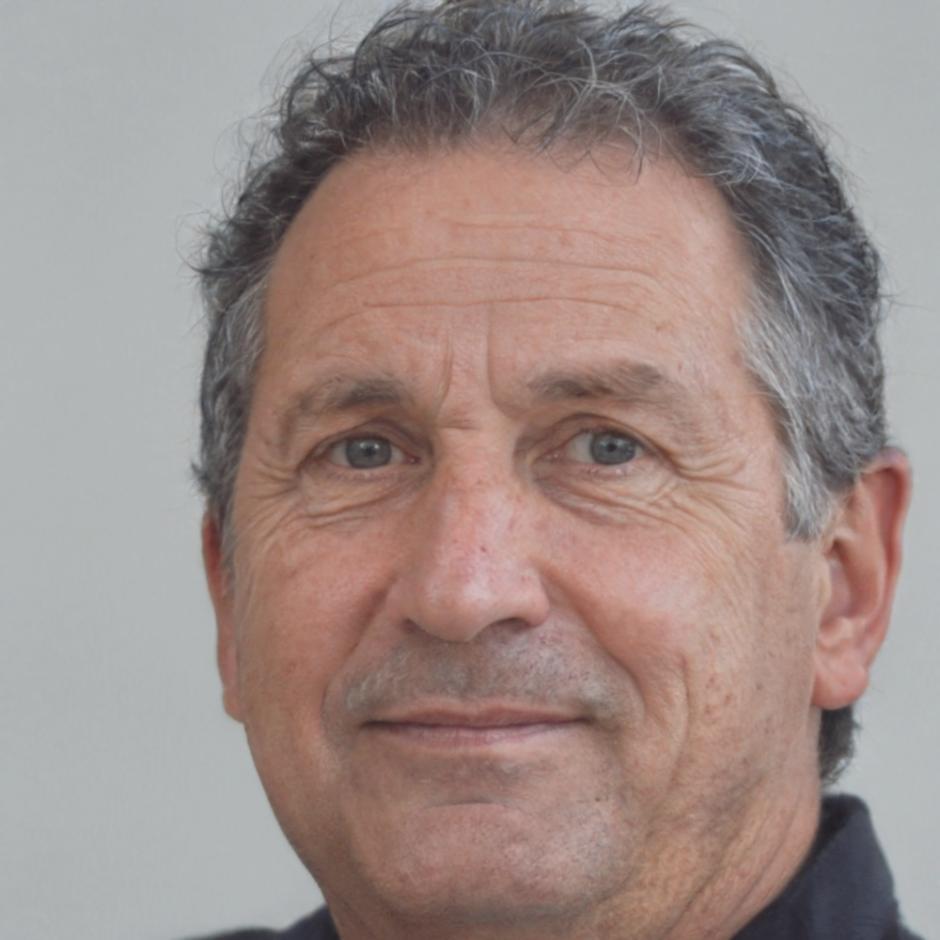 Portrait de Rémi Boucheron, formateur expert en gestion financière
